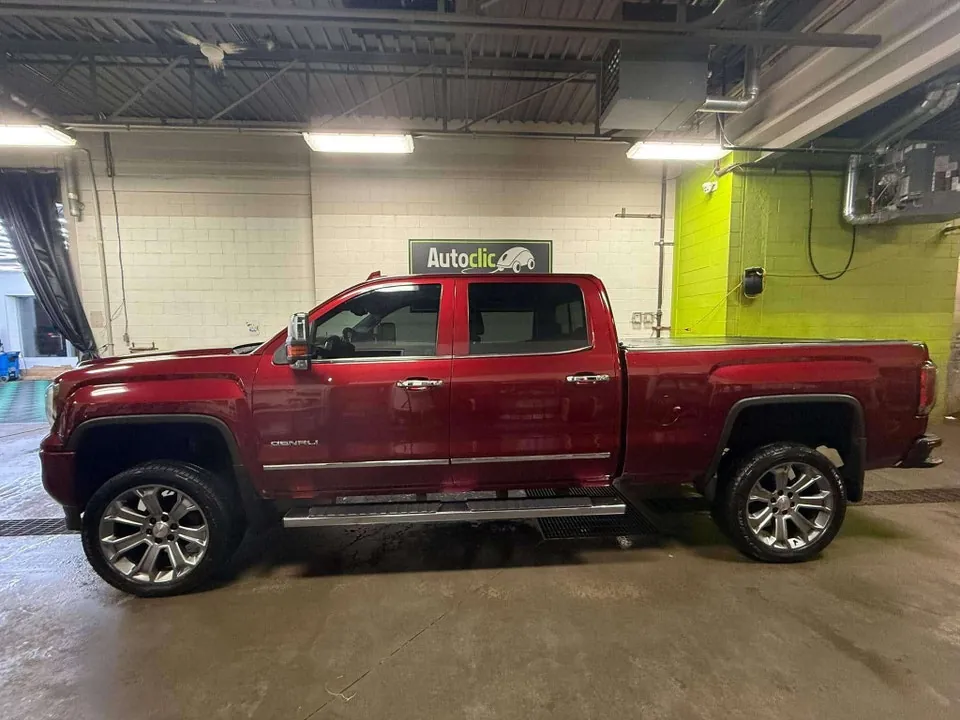 GMC Sierra 1500 2017 photo 2