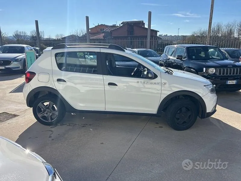 Dacia Sandero Stepway 2017 photo 4