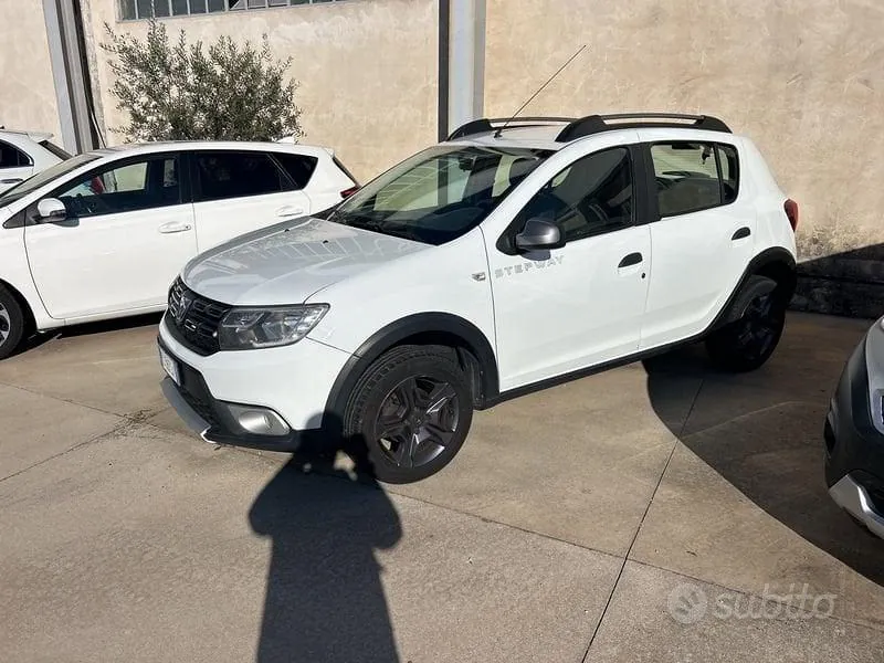 Dacia Sandero Stepway 2017 photo 3