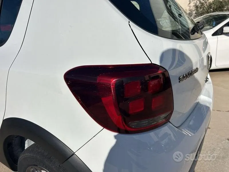 Dacia Sandero Stepway 2017 photo 5