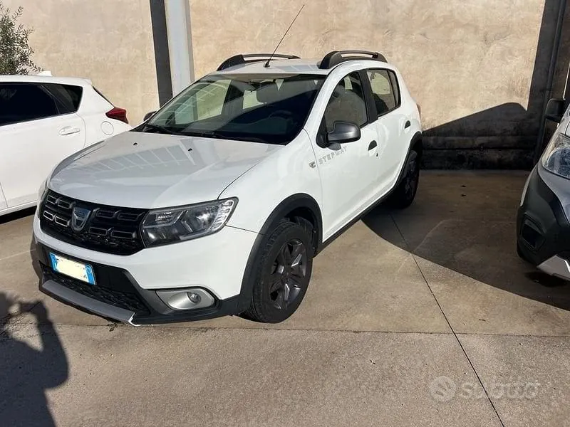 Dacia Sandero Stepway 2017 photo 2