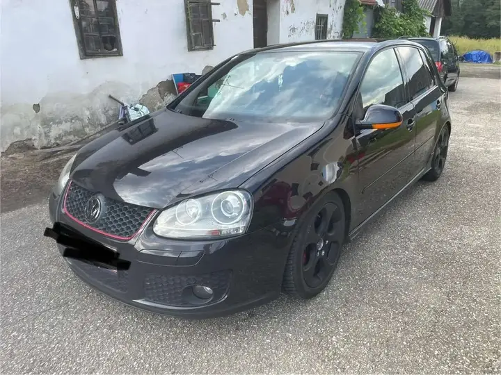 Volkswagen Golf Gti 2005 photo 3
