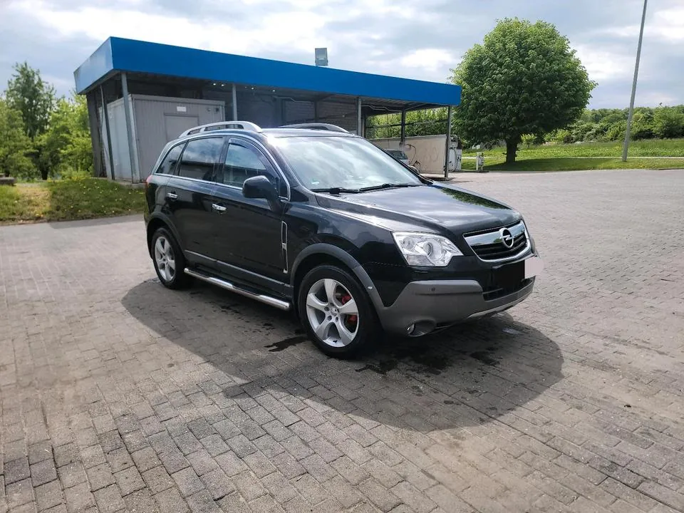 Opel Antara