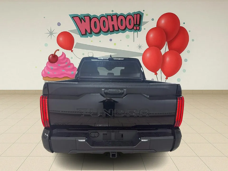 Toyota Tundra 2026 photo 5