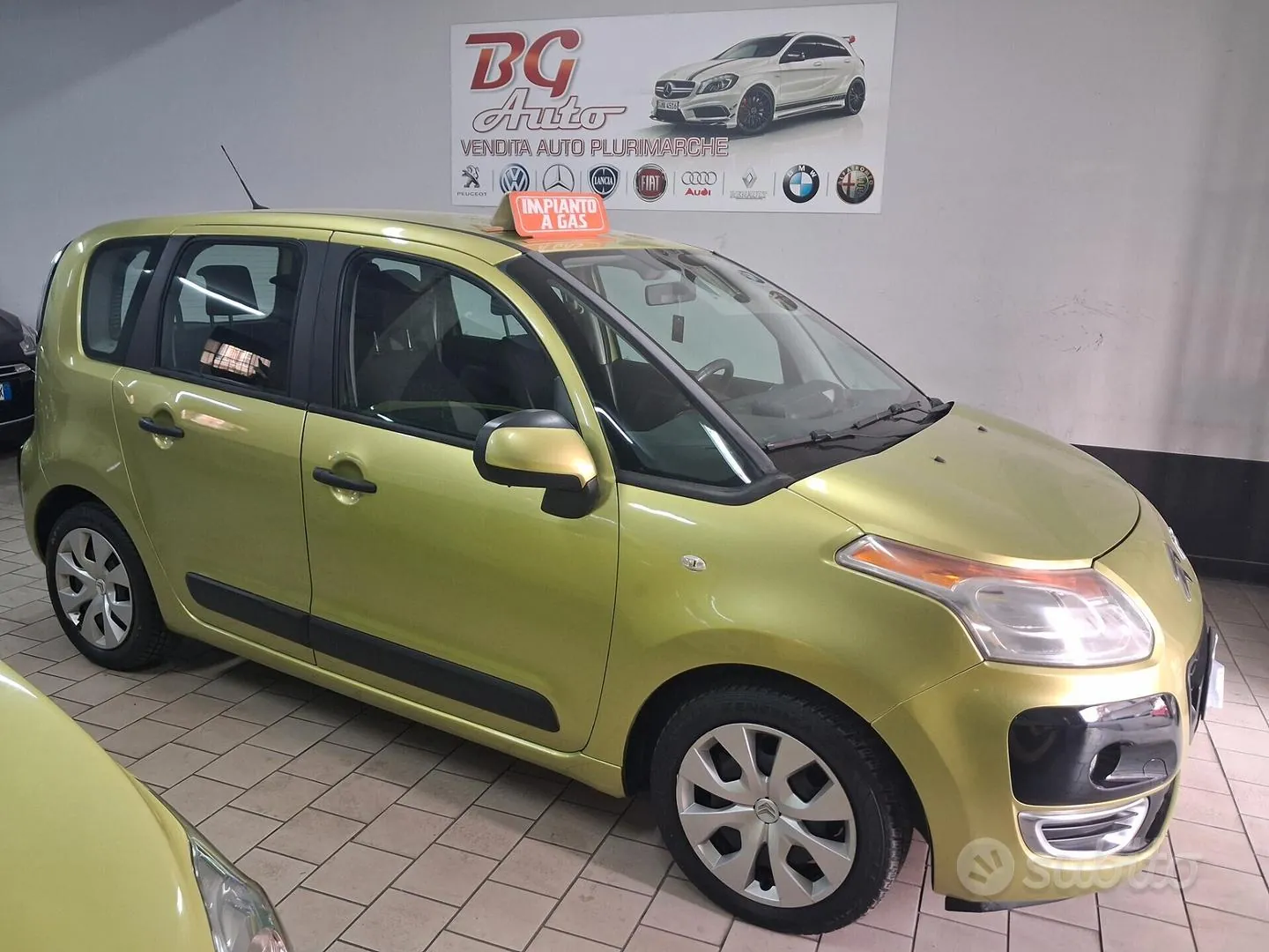 Citroen C3 Picasso 2009 photo 5