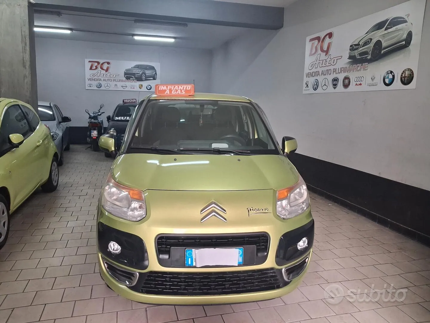 Citroen C3 Picasso 2009 photo 2