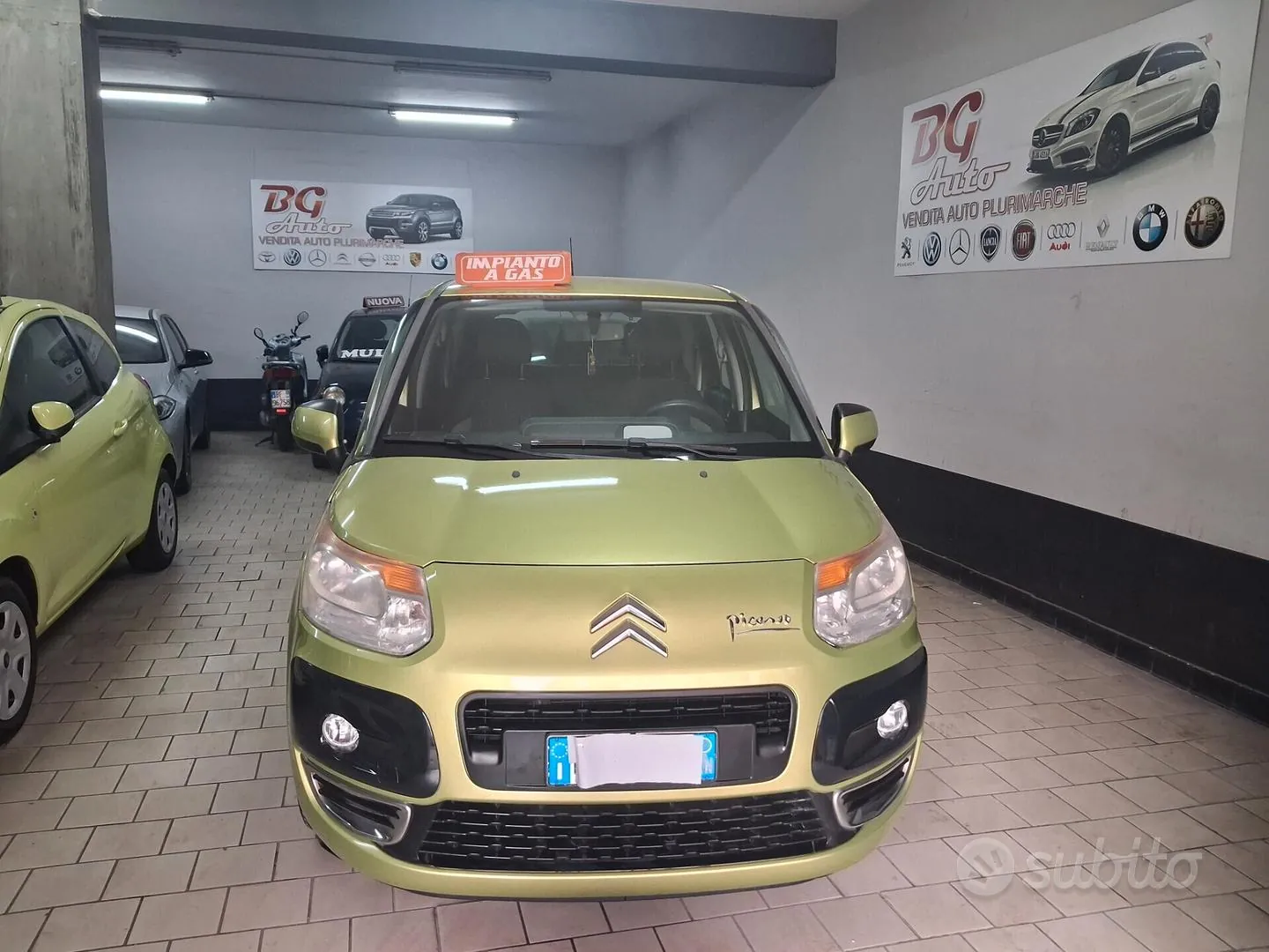 Citroen C3 Picasso 2009 photo 4