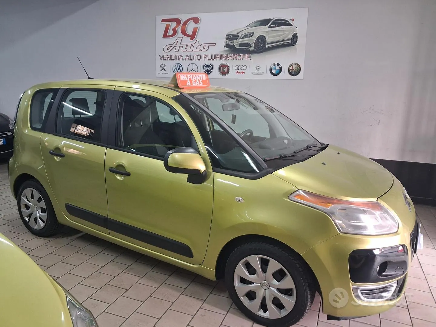 Citroen C3 Picasso