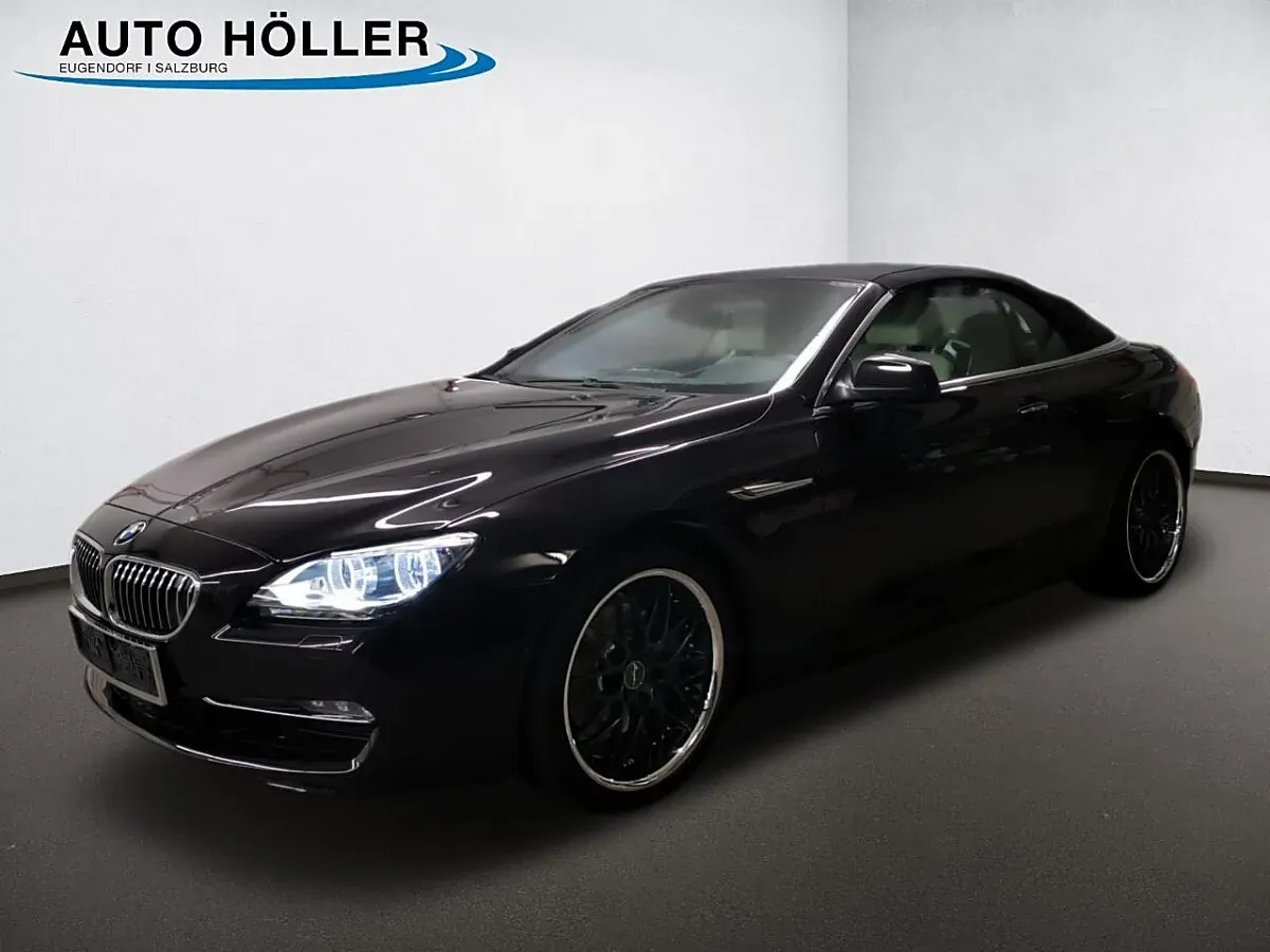 BMW 6 Series