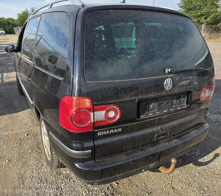 Volkswagen Sharan 2006 photo 3