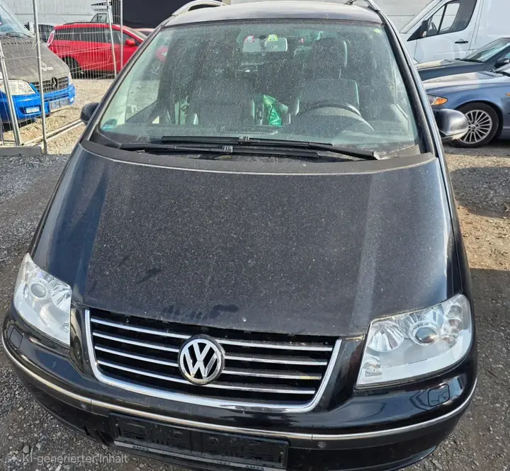 Volkswagen Sharan