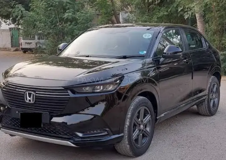Honda Hr-V