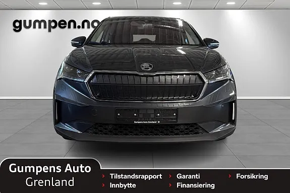 Skoda Enyaq 2022 photo 4