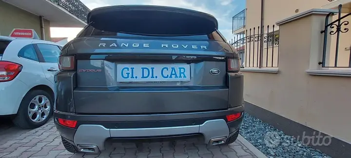 Land Rover Evoque 2017 photo 2