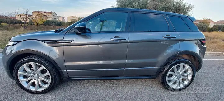 Land Rover Evoque 2017 photo 3