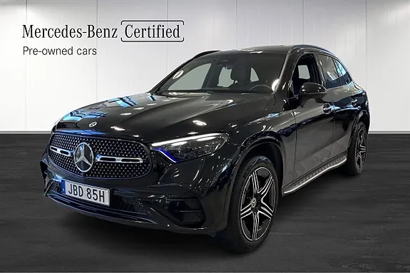 Mercedes-Benz Glc300 De