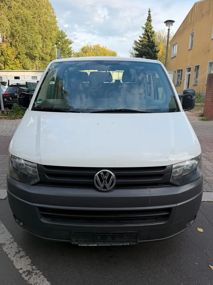 Volkswagen T5