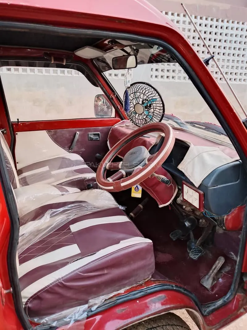 Suzuki Bolan