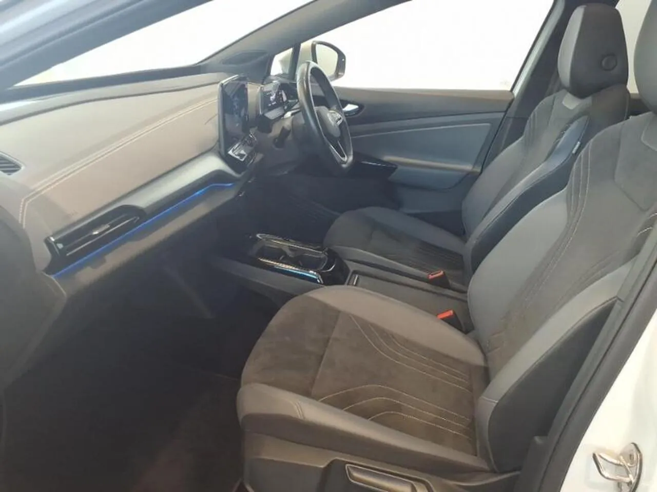 Volkswagen Id.5 2022 photo 5