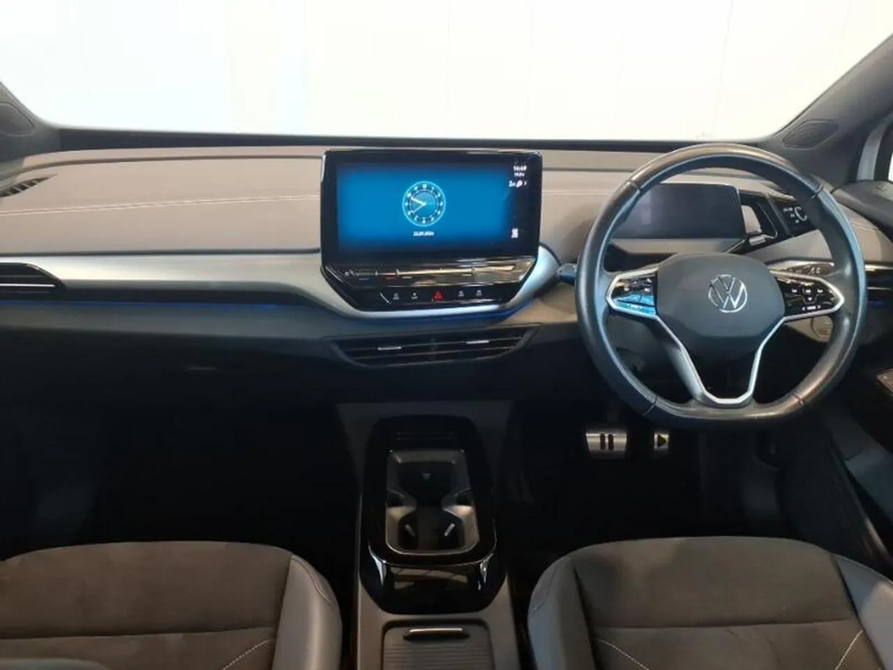 Volkswagen Id.5 2022 photo 3