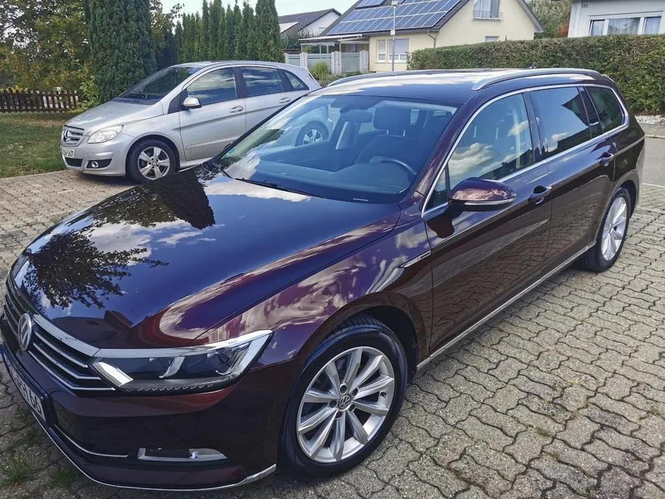 Volkswagen Passat