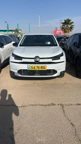 Citroen C4X