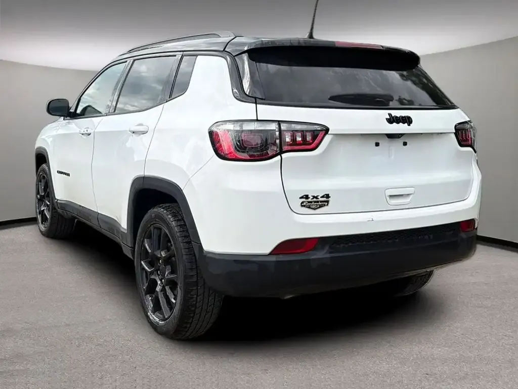 Jeep Compass 2024 photo 4
