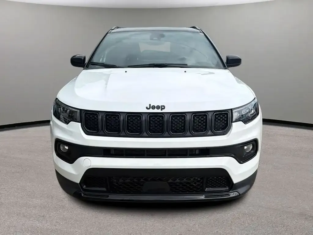 Jeep Compass 2024 photo 2