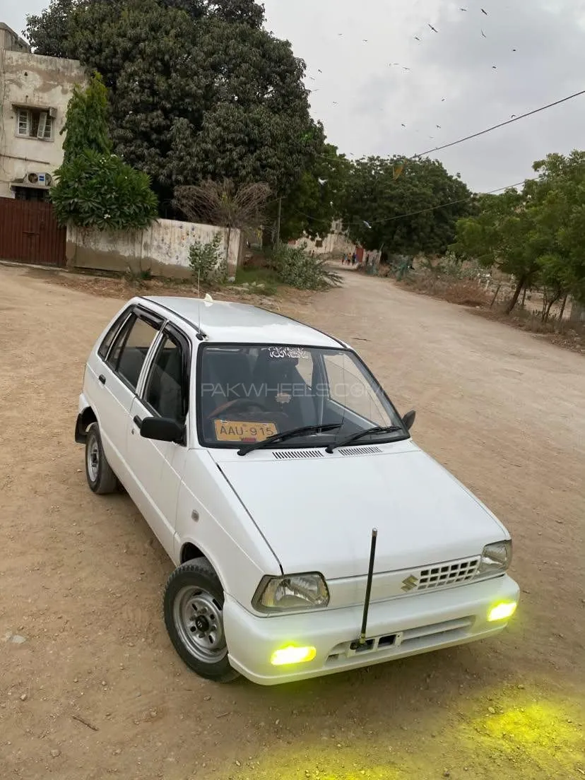 Suzuki Mehran