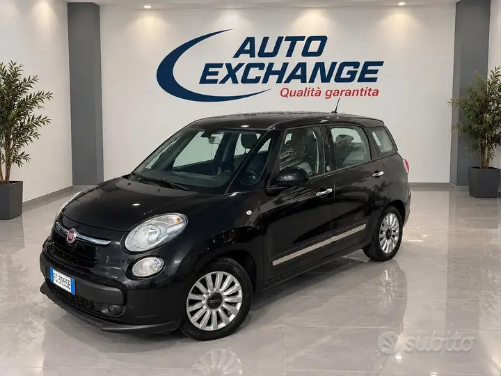 Fiat 500L