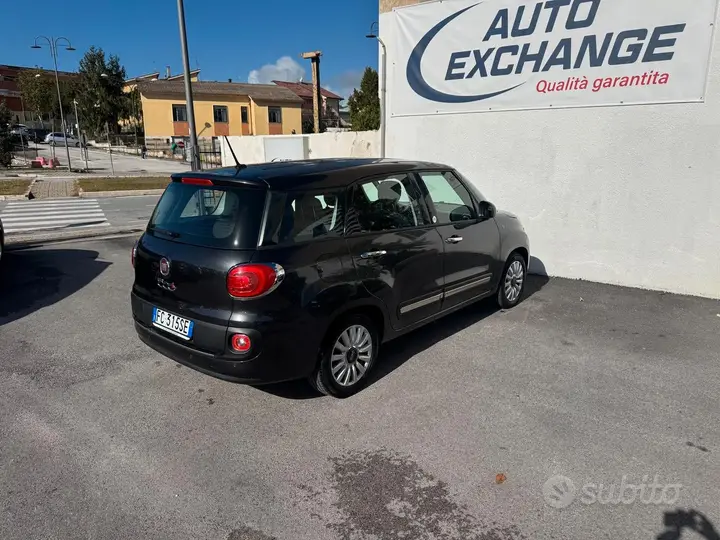 Fiat 500L 2016 photo 5