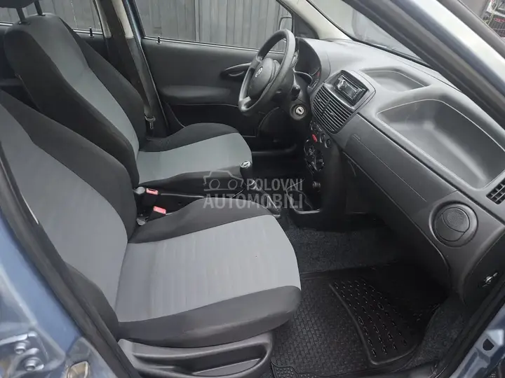 Fiat Punto 2013 photo 5
