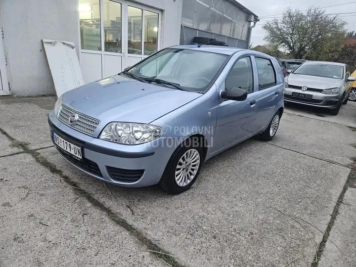 Fiat Punto