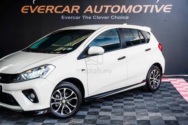 Perodua Myvi