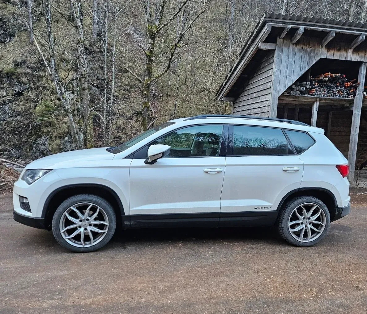 Seat Ateca 2020 photo 2
