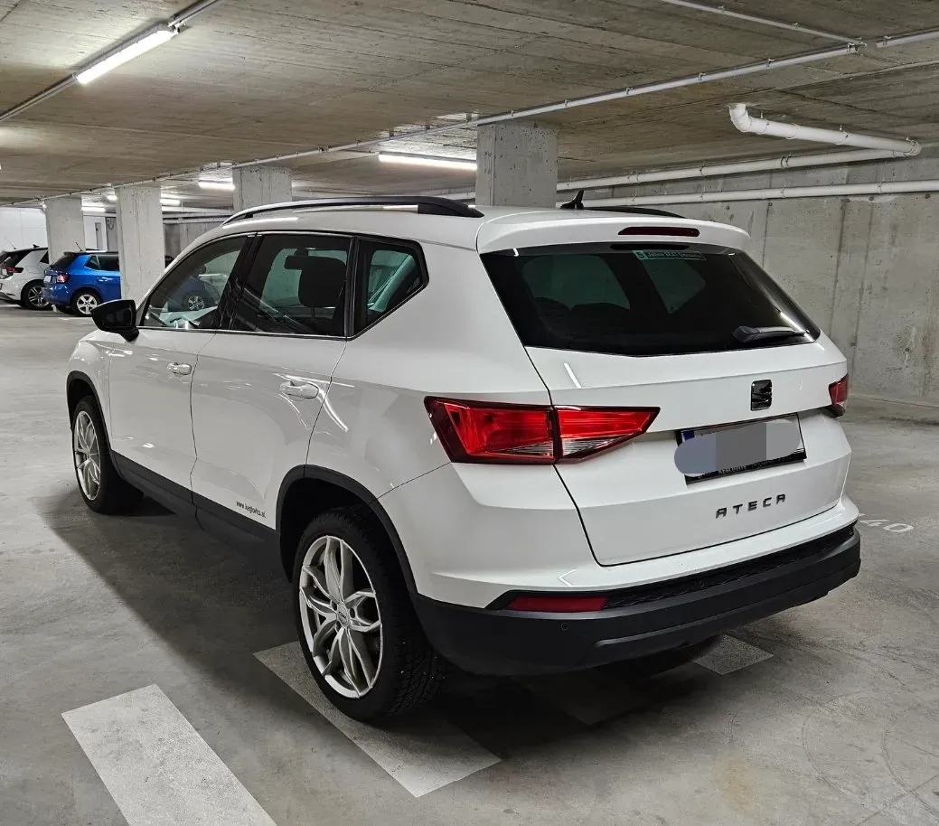 Seat Ateca 2020 photo 3