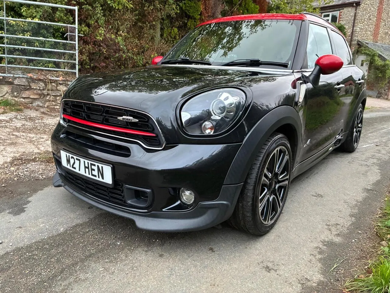 Mini Countryman 2014 photo 3