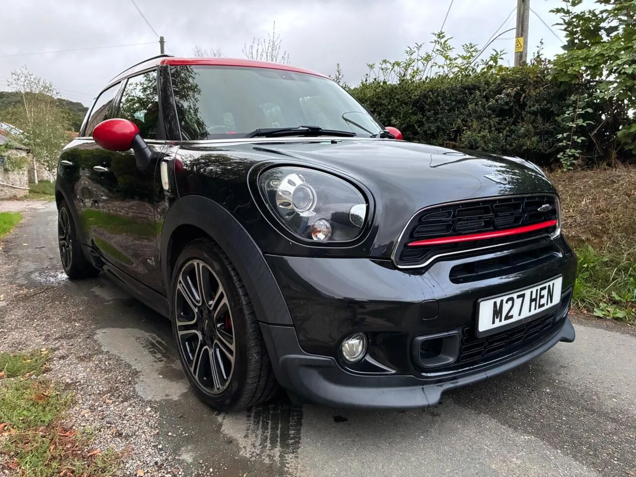 Mini Countryman