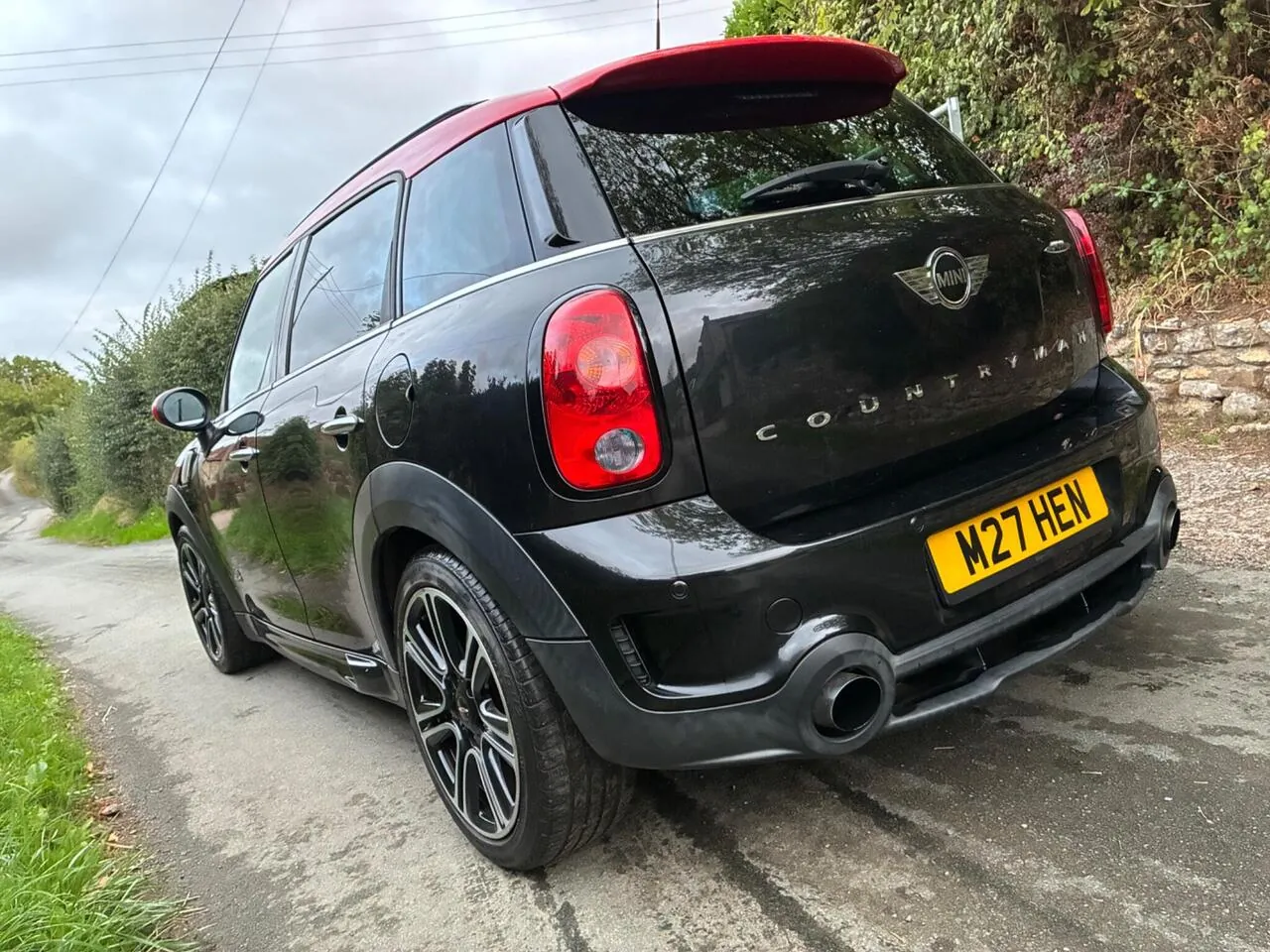 Mini Countryman 2014 photo 4