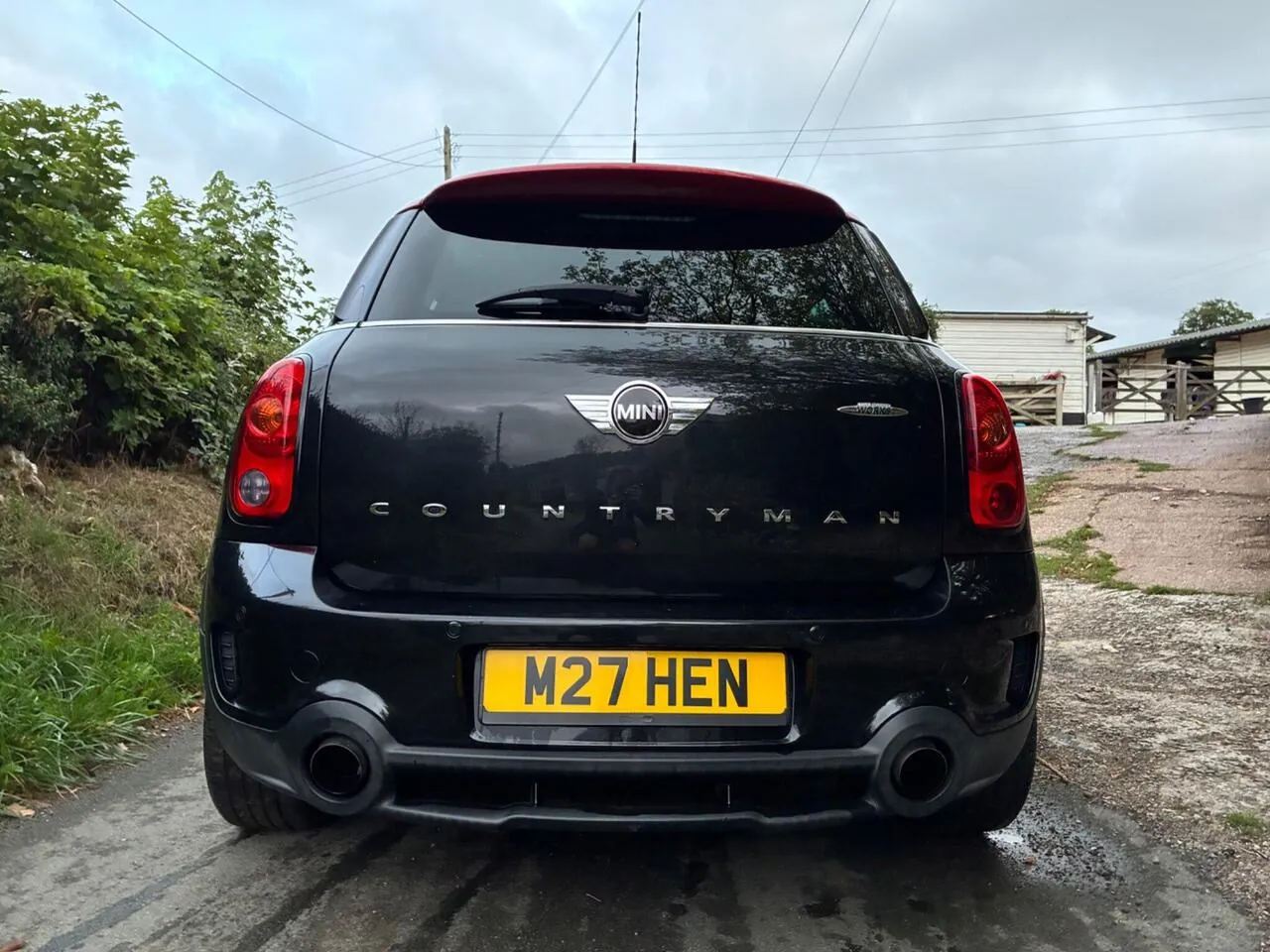 Mini Countryman 2014 photo 5
