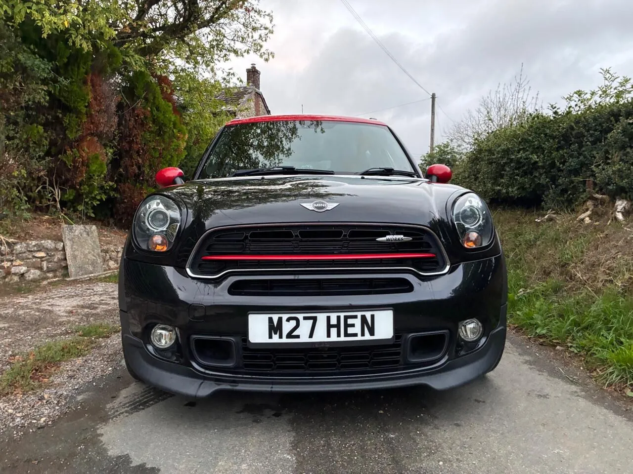 Mini Countryman 2014 photo 2
