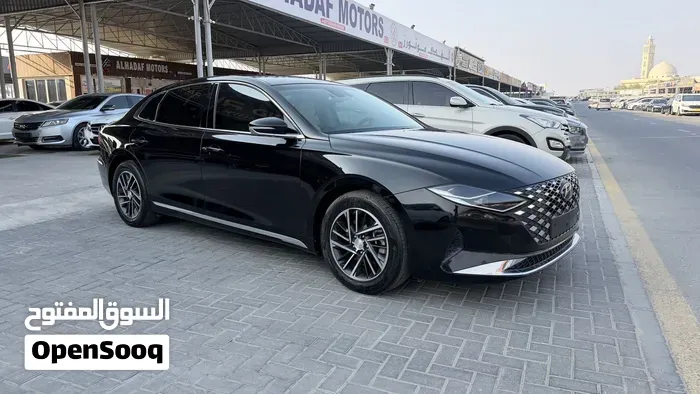 Hyundai Grandeur 2020 photo 2