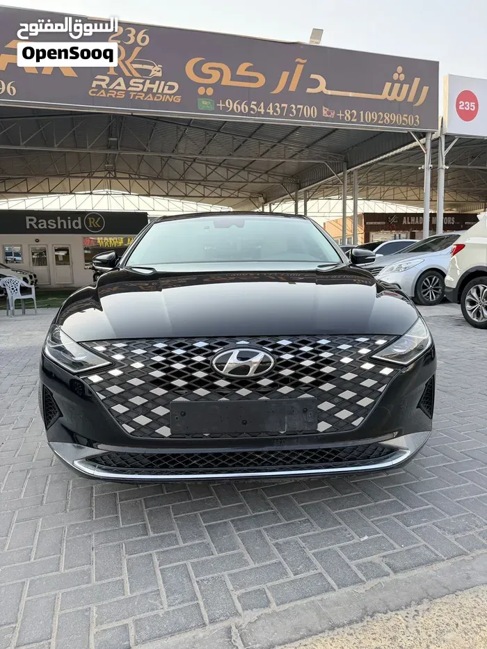 Hyundai Grandeur 2020 photo 3