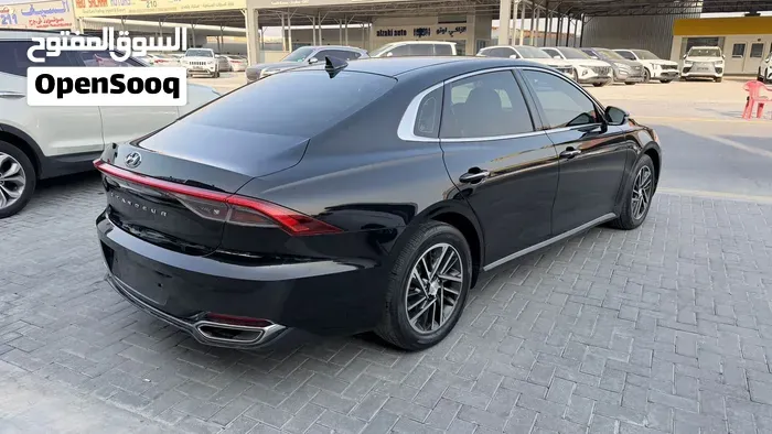 Hyundai Grandeur 2020 photo 4