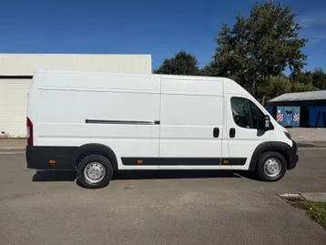 Citroen Jumper 2024 photo 3