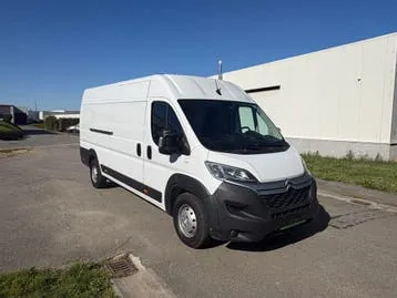 Citroen Jumper 2024 photo 2