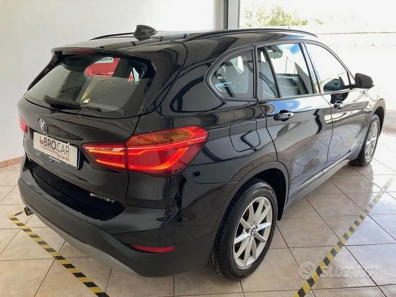 BMW X1 2018 photo 3