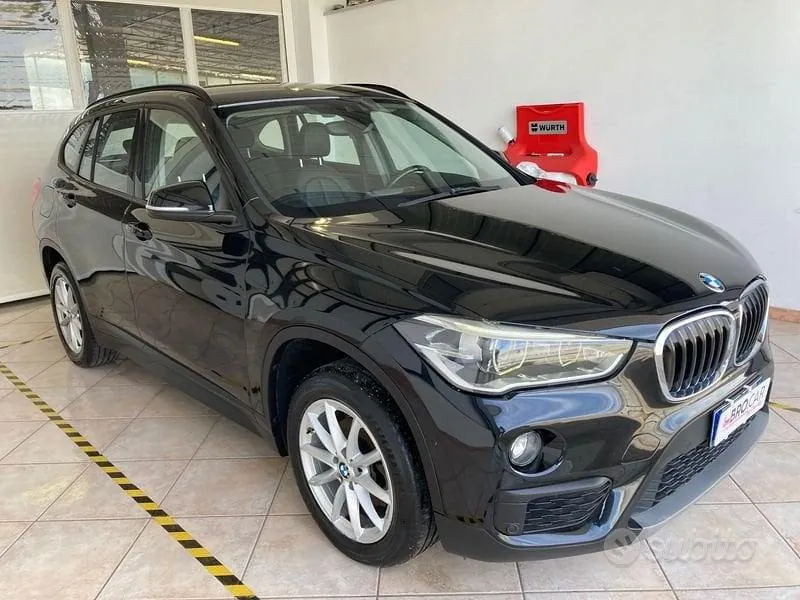 BMW X1 2018 photo 2