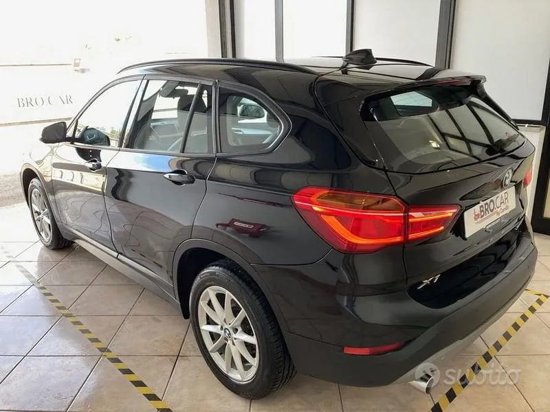 BMW X1 2018 photo 4