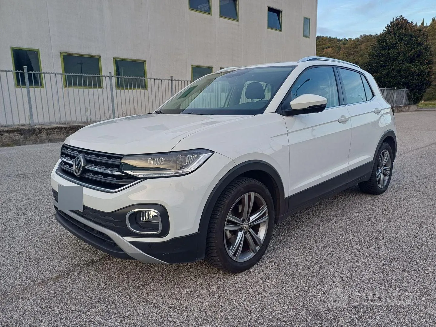 Volkswagen T-Cross 2019 photo 5